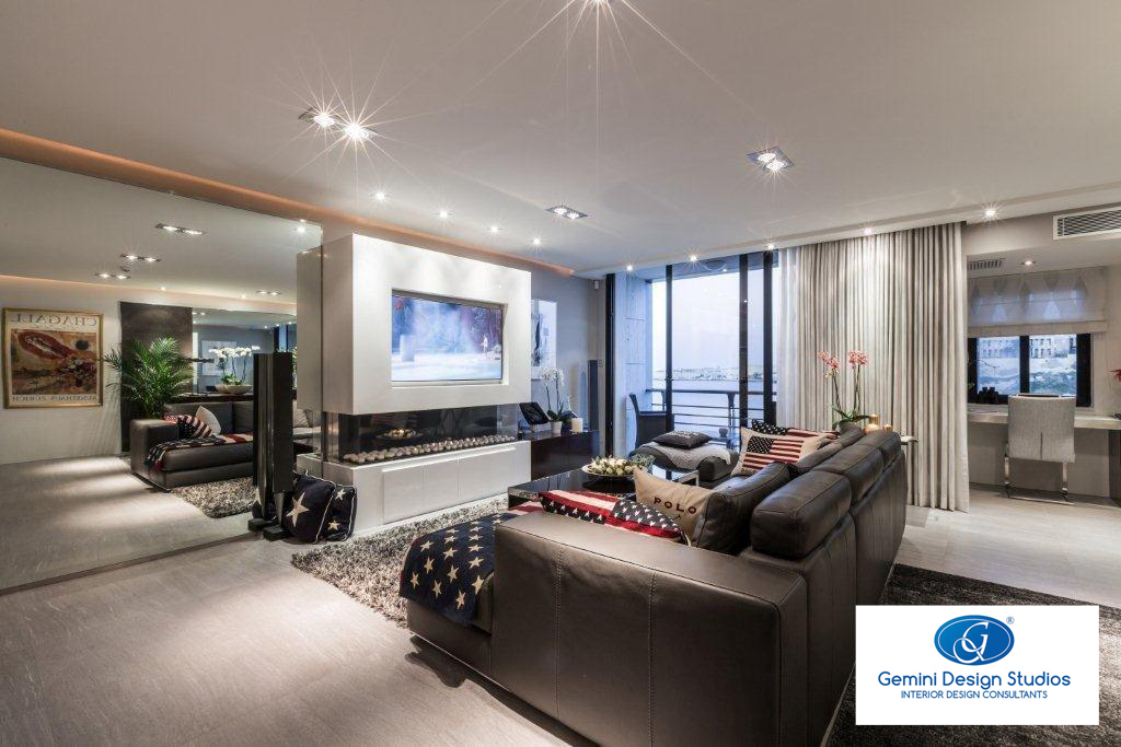 Plush interiors for the discerning client