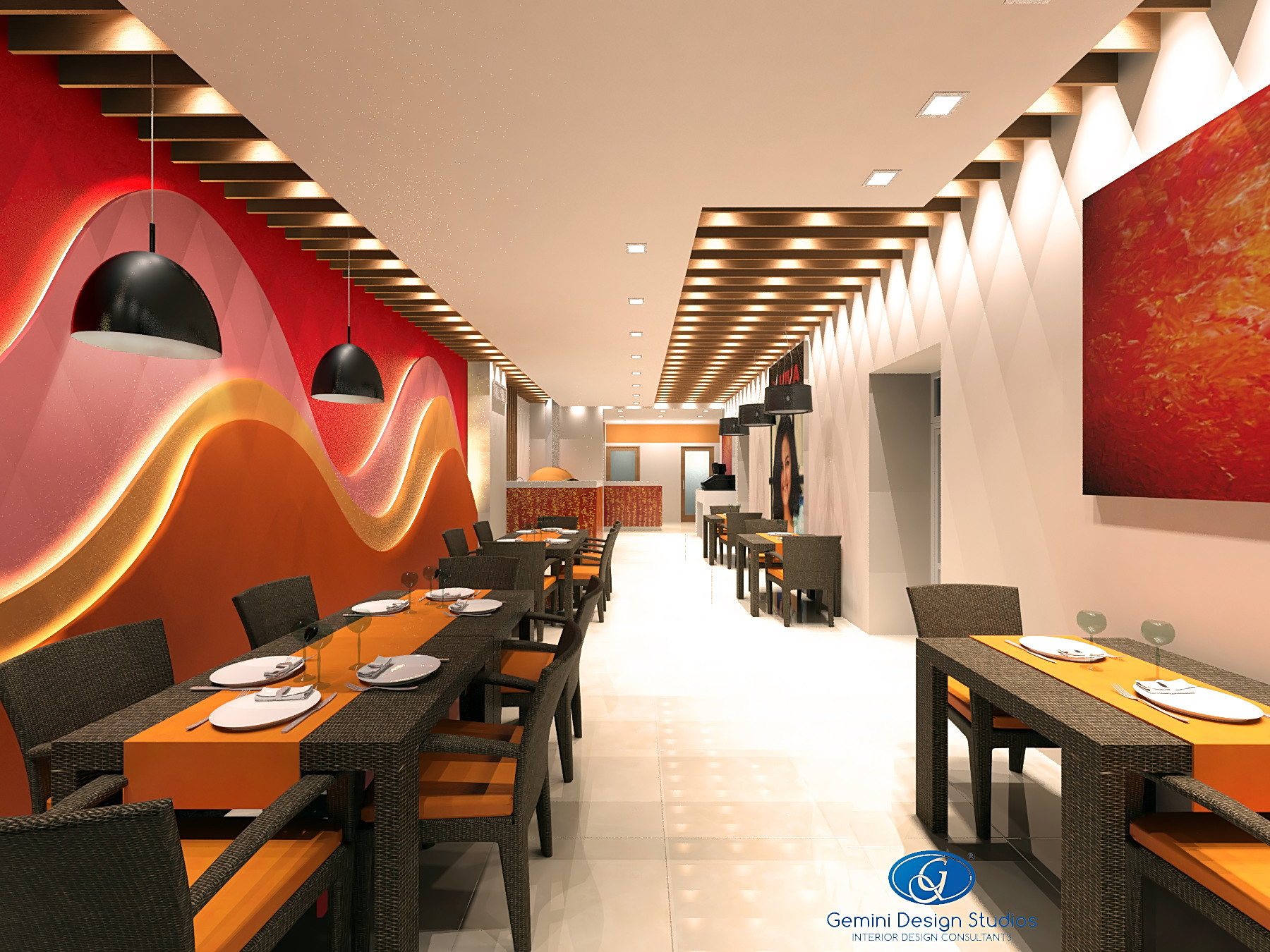 Commercial Interior Design Malta Gemini Design Studios Ltd.